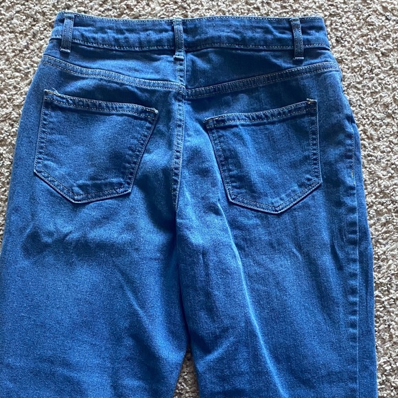No Boundaries Women's Blue Jeans (NWOT) - Picture 9 of 9